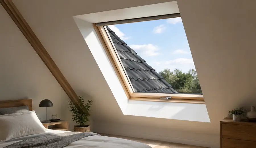 Hochwertige Dachfenster