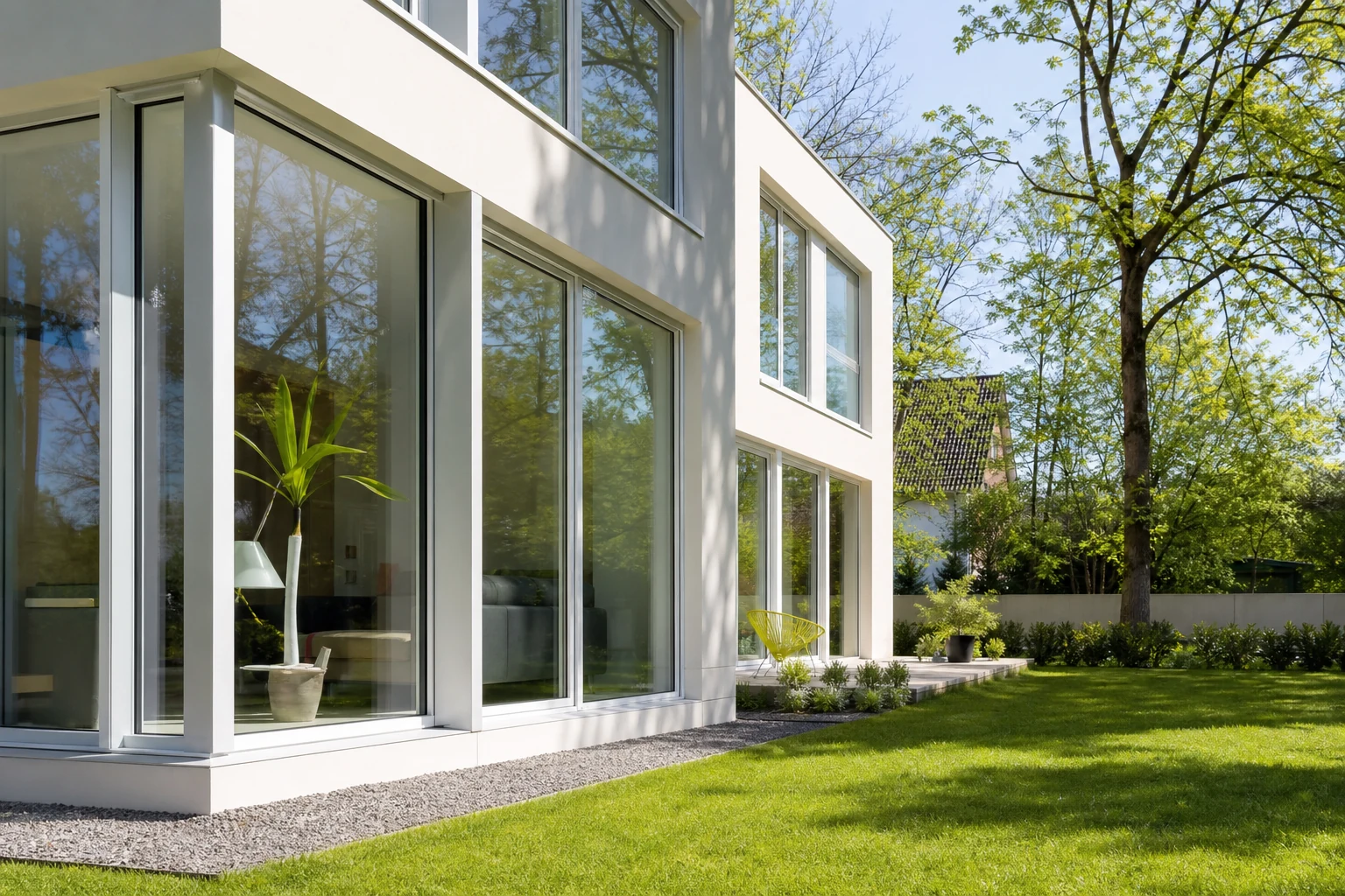 Individuelle Fenster in Burgwedel