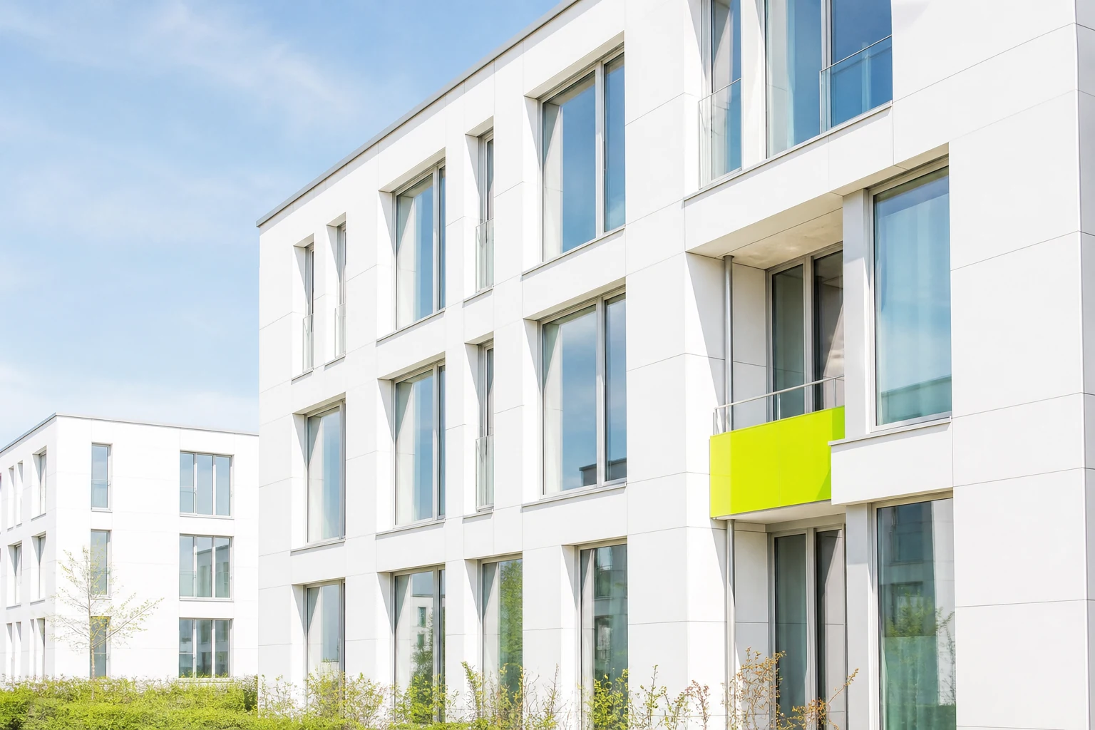 Individuelle Fenster in Lehrte