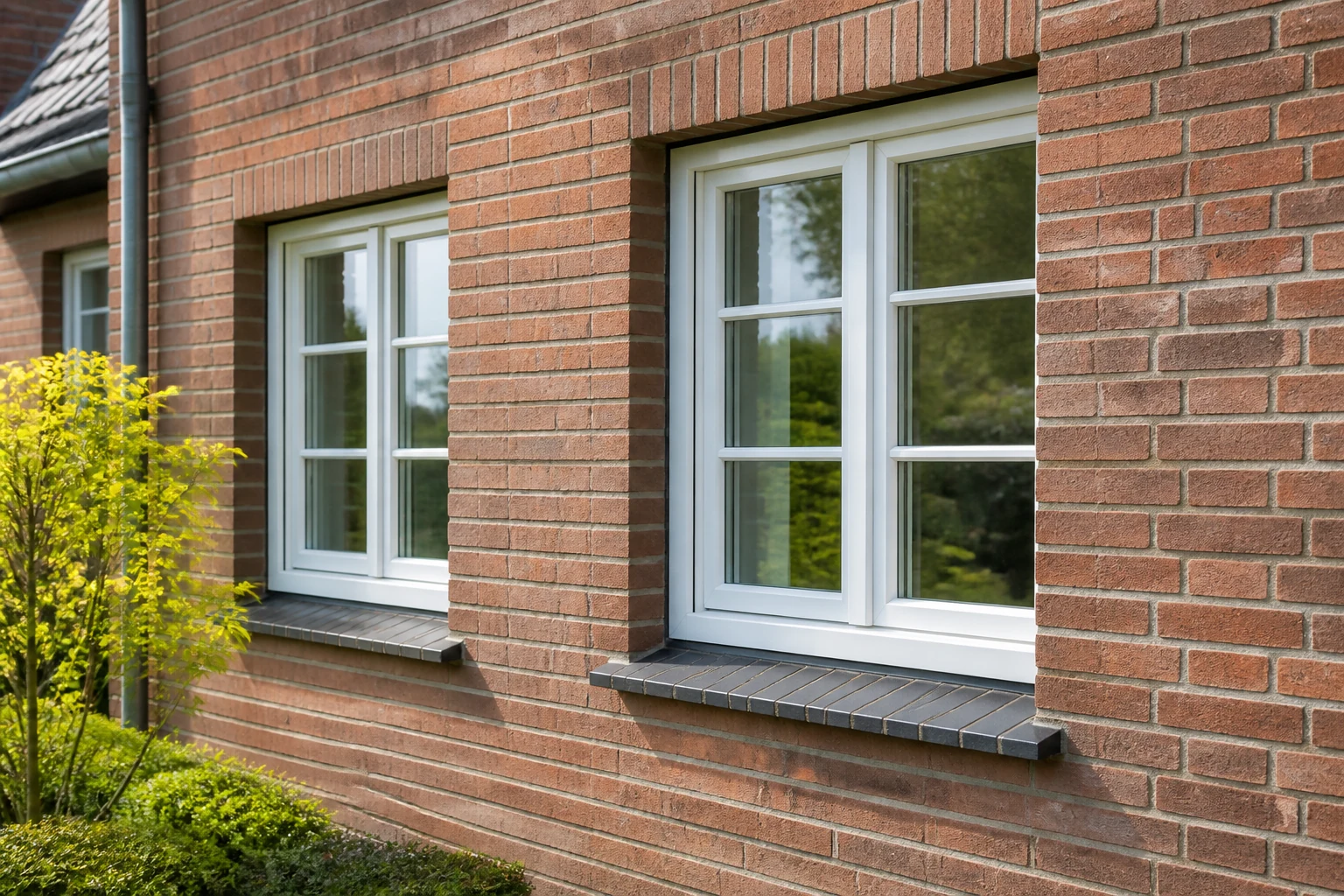 Individuelle Fenster in Peine