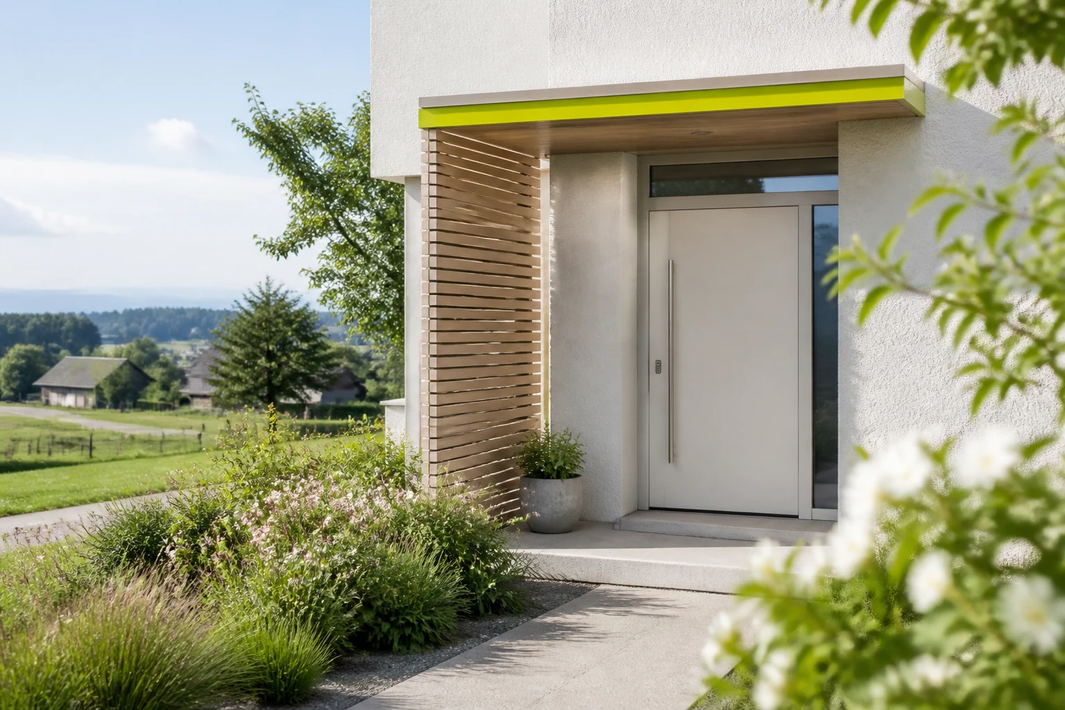 Individuelle Haustüren in Burgdorf