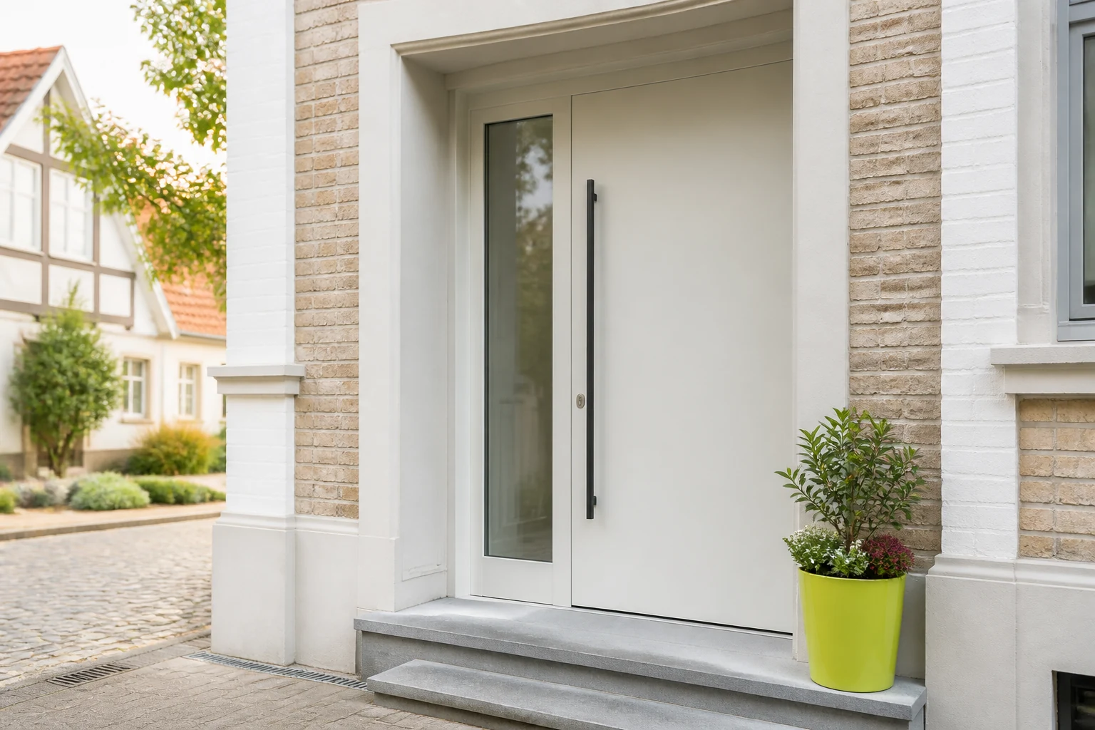 Individuelle Haustüren in Celle