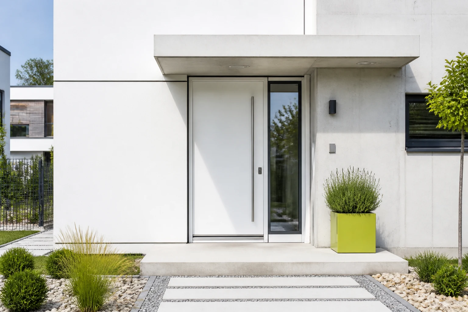 Individuelle Haustüren in Lehrte