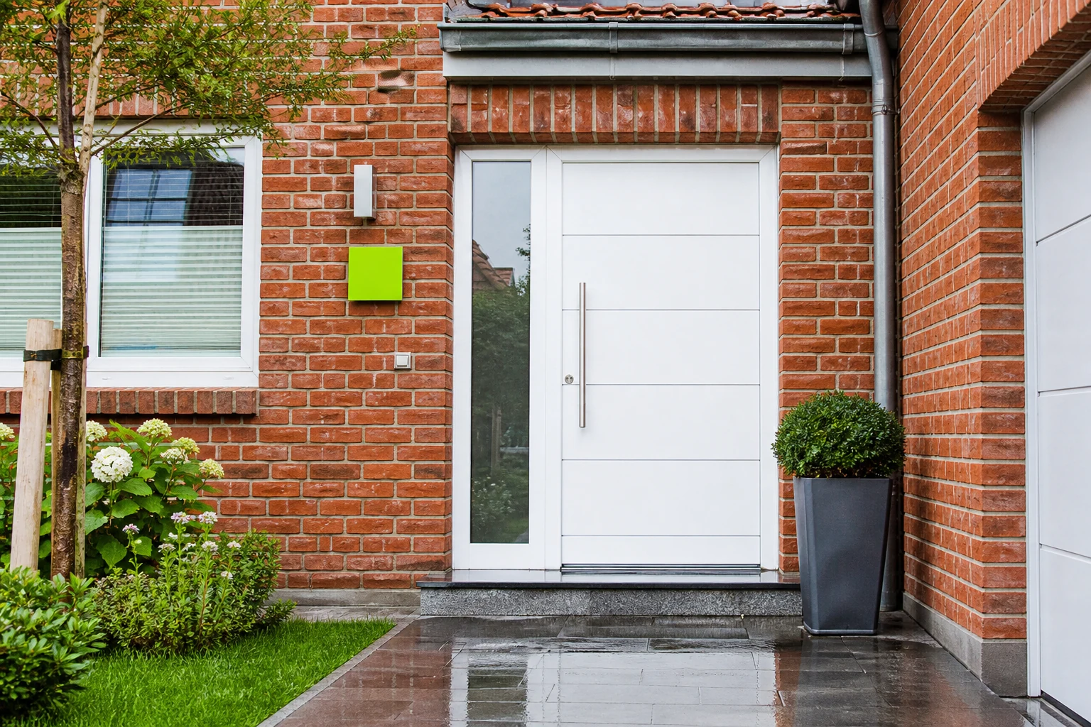 Individuelle Haustüren in Peine