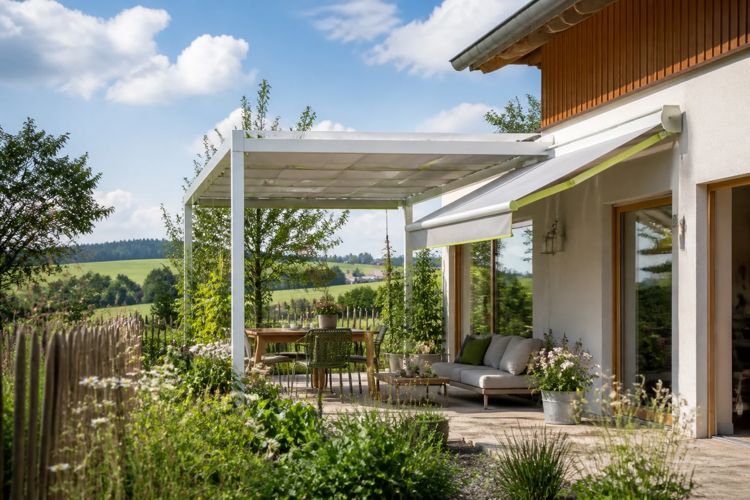 Individuelle Sonnenschutz in Burgdorf