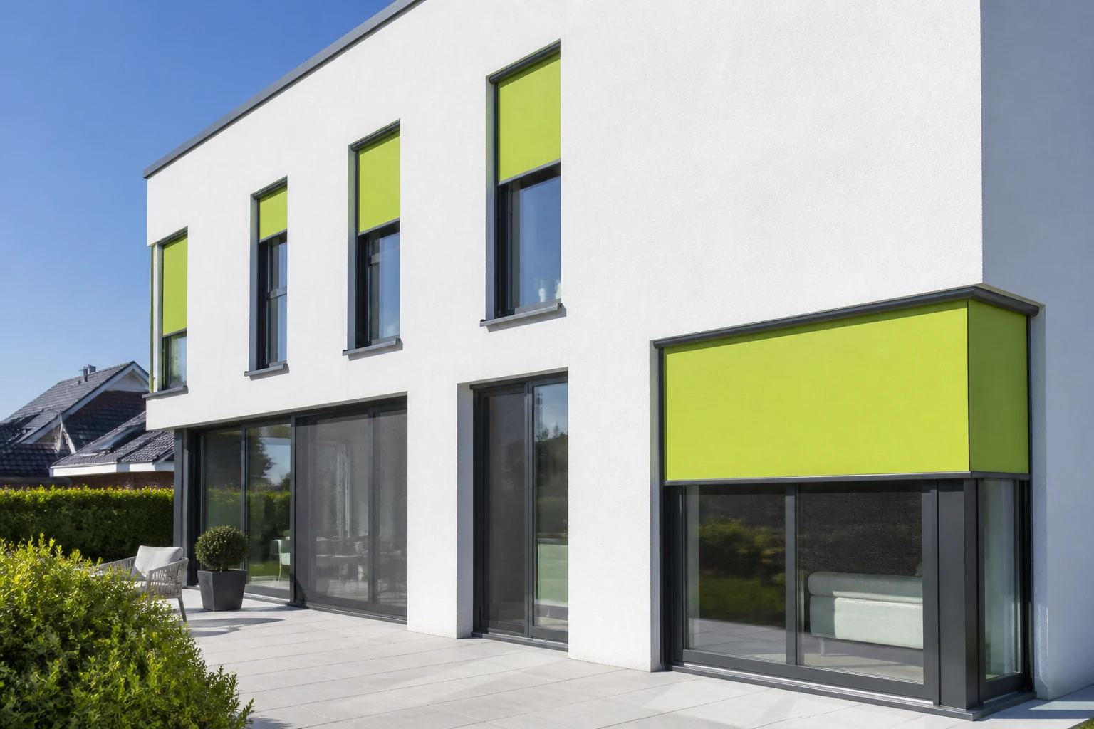 Individuelle Sonnenschutz in Lehrte