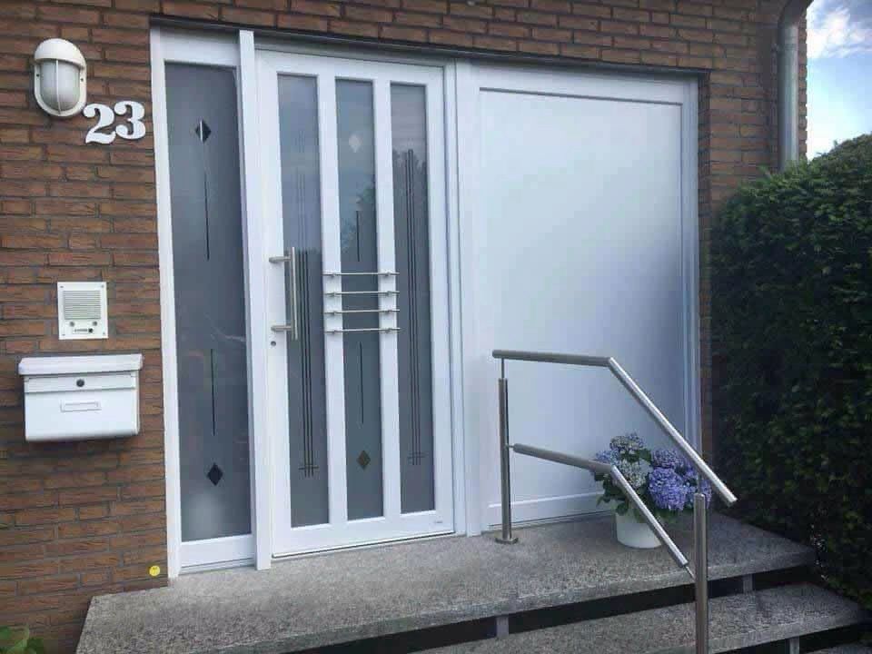 Haustüren-Referenz 2