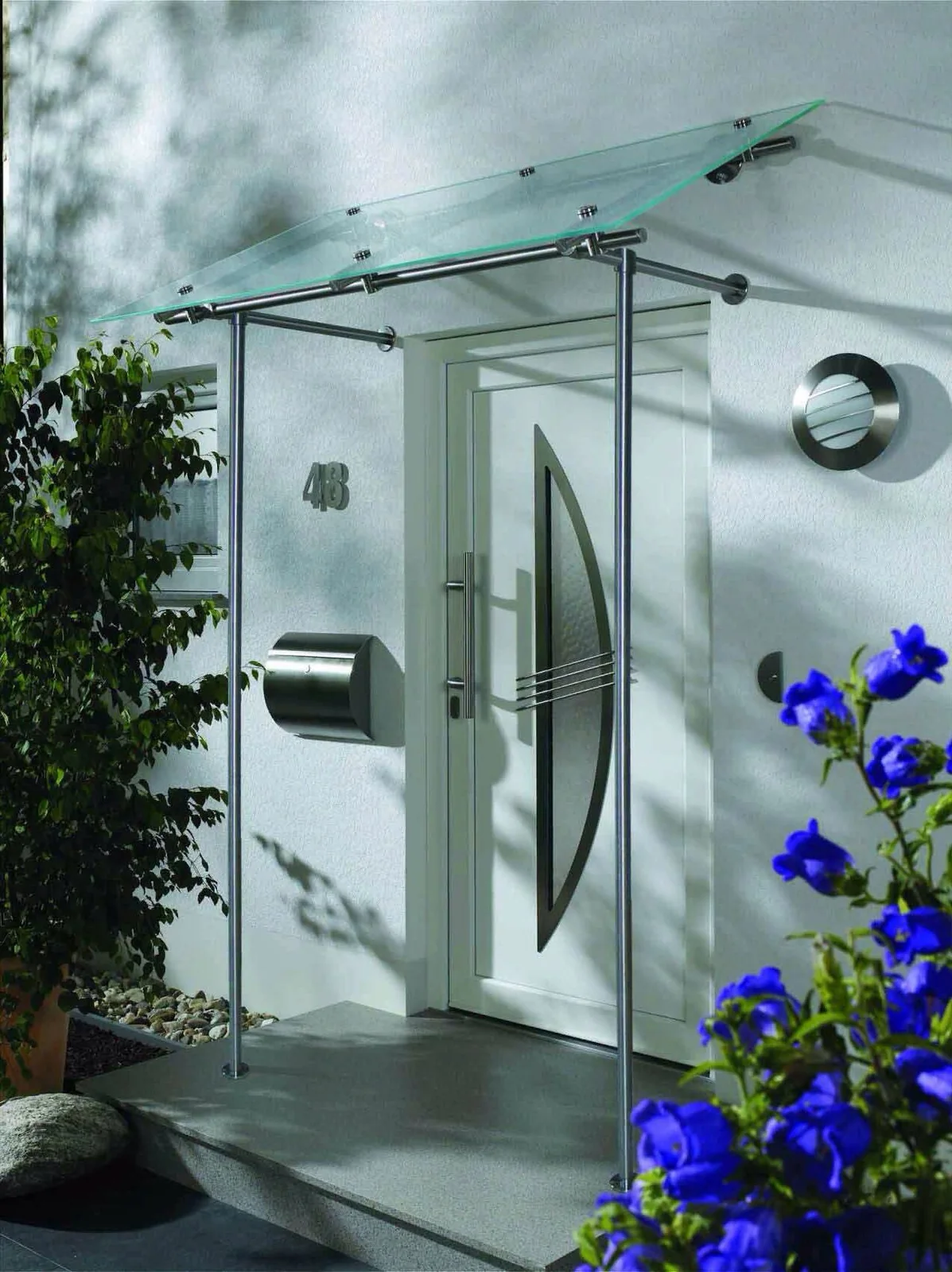 Haustür Referenzprojekt