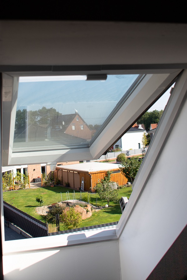 Dachfenster Innenansicht Garbsen Dachfenster von Innen in Region Hannover